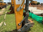 Hydraulics with Bucket Cylinder