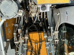 Hydraulics with Hydraulic Center Swivel