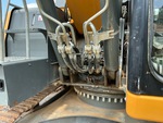 Chassis with Boom Base Pin and Bushings