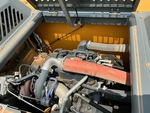 Engine with Exhaust System