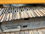 Undercarriage with Left Grouser Height