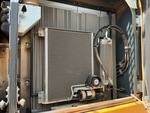 Engine with Radiator