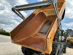 Chassis with Bed Liner