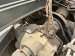 Drivetrain with Rear Drive Axle
