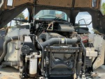 Engine with Exhaust System