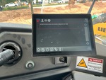 Control Station with Warning Lights