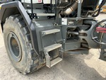 Chassis with Steering Linkage