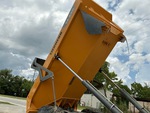 Chassis with Bed Body