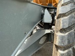 Chassis with Suspension Pivot Points