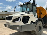 General Appearance with Sheet Metal (fiberglass) Condition