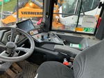 Control Station with Hydraulic Controls