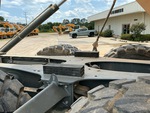 Chassis with Bed Pads