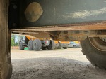 Drivetrain with Steer Axle