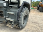 Chassis with Right Front Steer Tire