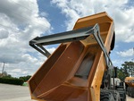 Chassis with Tail Gate