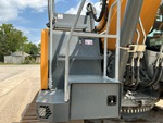 Engine with DEF / AdBlue Tank