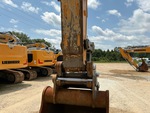 Chassis with Pin and Bushings Stick to Bucket