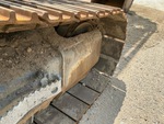 Undercarriage with Right Track Tensioner