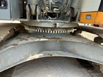 Chassis with Turntable Bearing