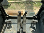 Control Station with Drivetrain Controls