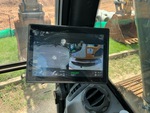 Control Station with Warning Lights