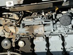 Engine with Emission Label