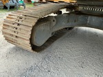 Drivetrain with Left Drive Motor