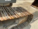 Undercarriage with Right Track Shoes