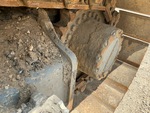 Undercarriage with Left Sprocket