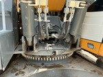 Chassis with Boom Base Pin and Bushings