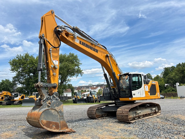 2023 Liebherr R938 Tracked Excavator 2023 Liebherr R938 Tracked Excavator