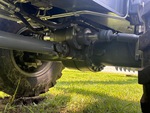 Drivetrain with Eje delantero