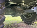 Drivetrain with Eje trasero