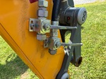Hydraulics with Auxiliary Hydraulic Plumbing