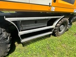 General Appearance with Escalones/escaleras