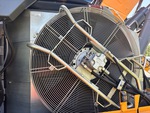 Motor with Radiador