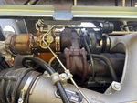 Motor with Sistema de Escape