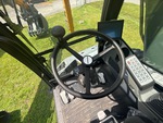 Control Station with Controles de la dirección