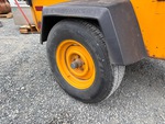 Trailer Chassis with