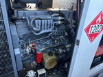 Engine with Engine - Left Side
