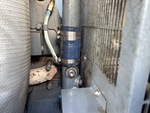Engine with Cooling System Leaks