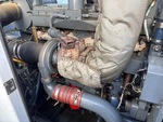 Engine with Exhaust System