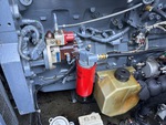 Engine with Fuel System
