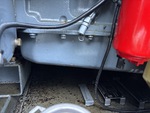 Engine with Oil Leaks