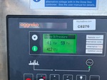 Control Station with Engine Oil Pressure