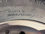 Underbody with