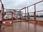 Control Station Upper with