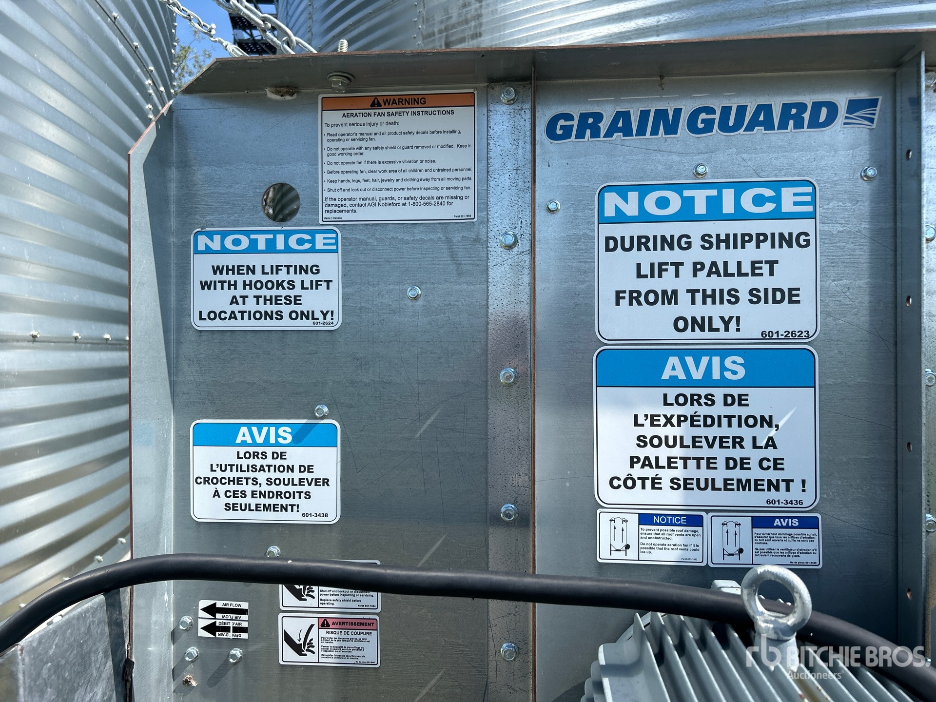 Grain Guard GGL-81011