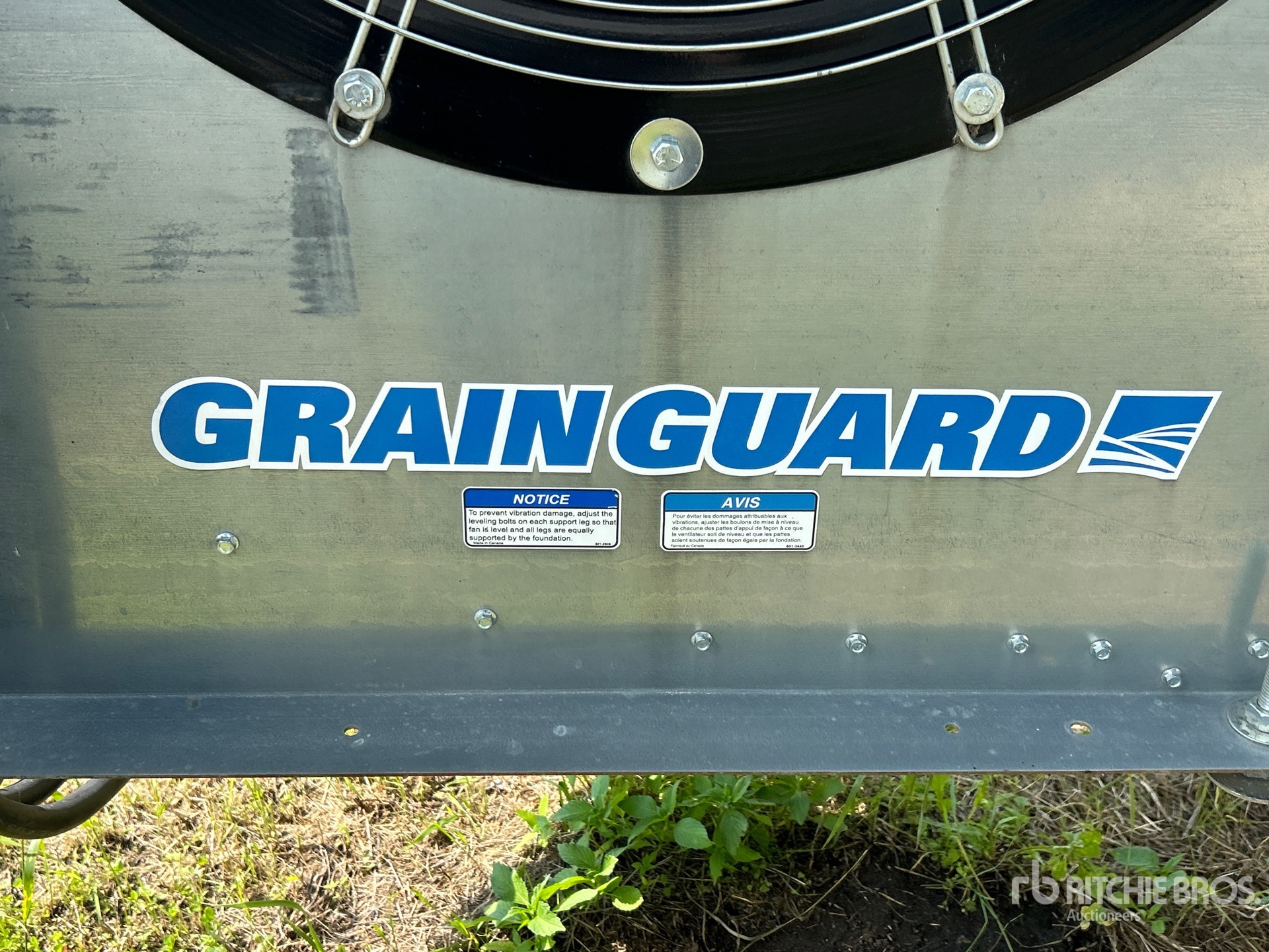 Grain Guard GGL-81011