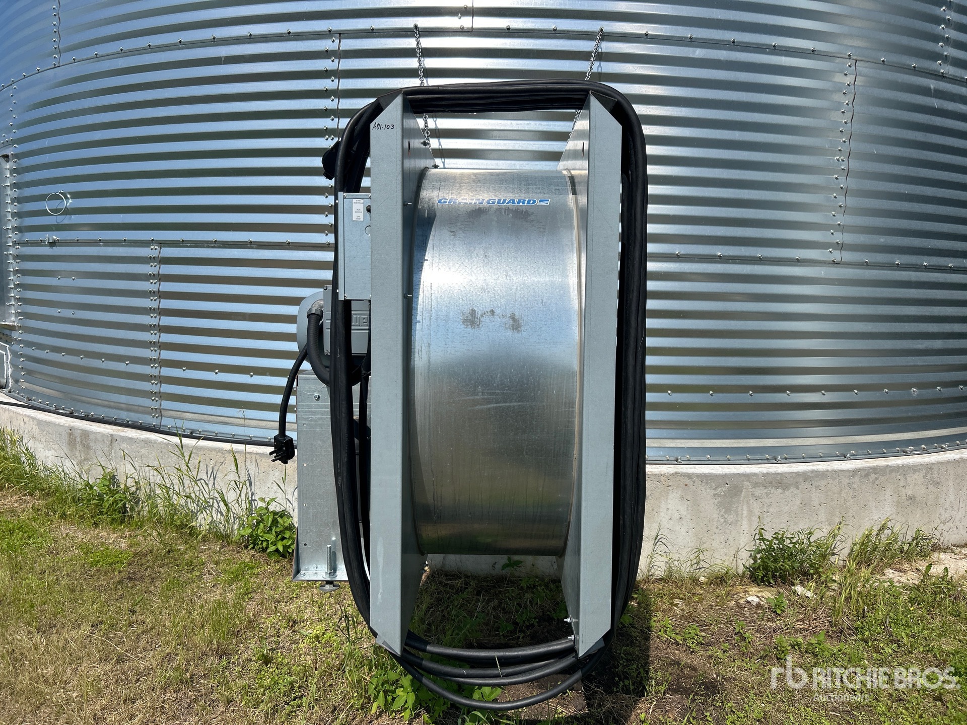 Grain Guard GGL-81011